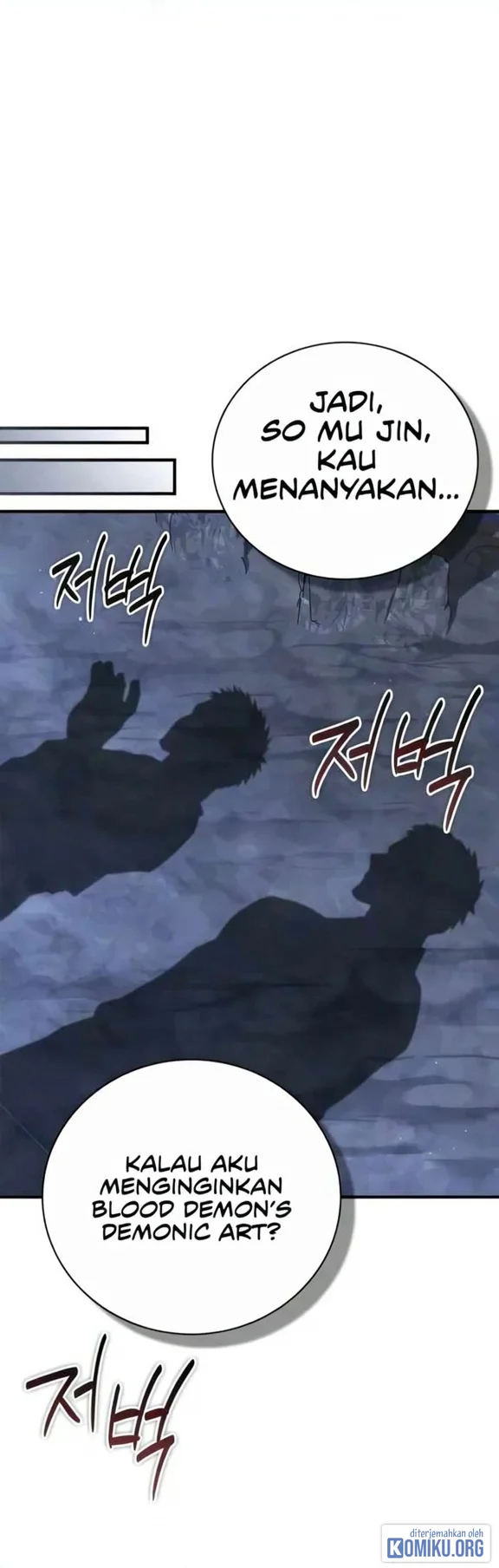 Genius Martial Arts Trainer Chapter 118 Gambar 58
