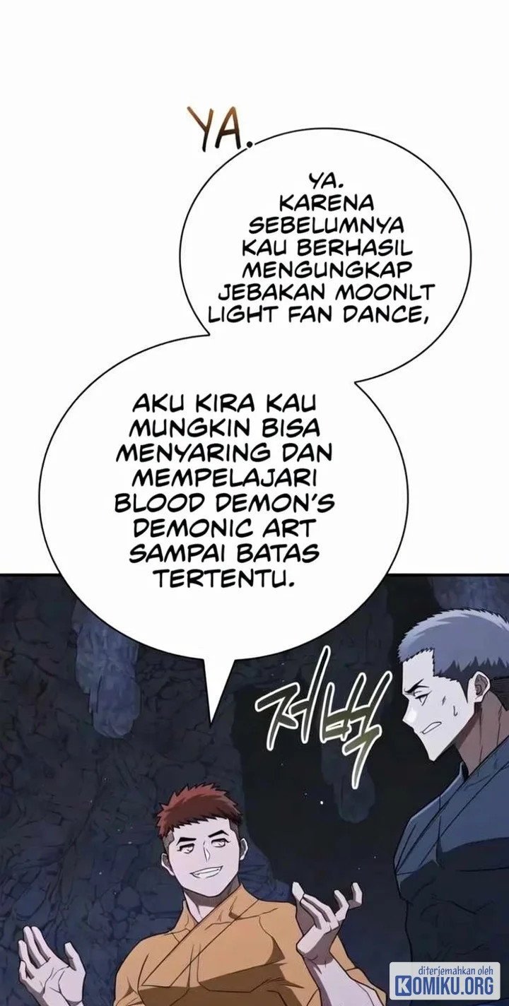 Genius Martial Arts Trainer Chapter 118 Gambar 59