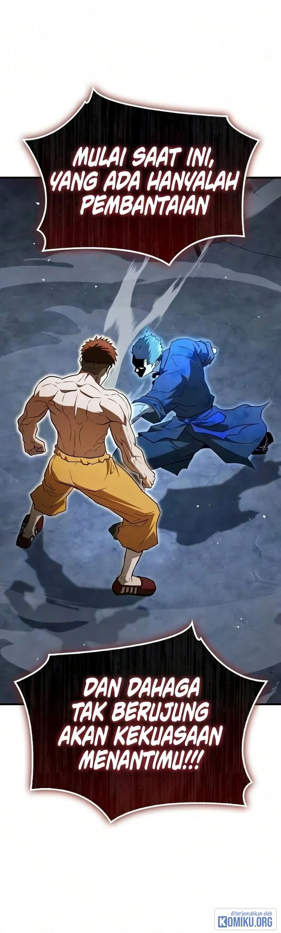 Genius Martial Arts Trainer Chapter 120 Gambar 55