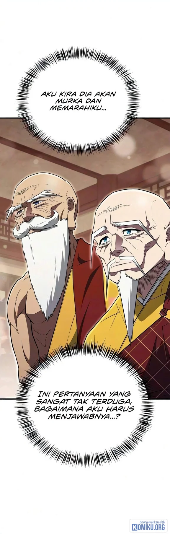 Genius Martial Arts Trainer Chapter 121 Gambar 54