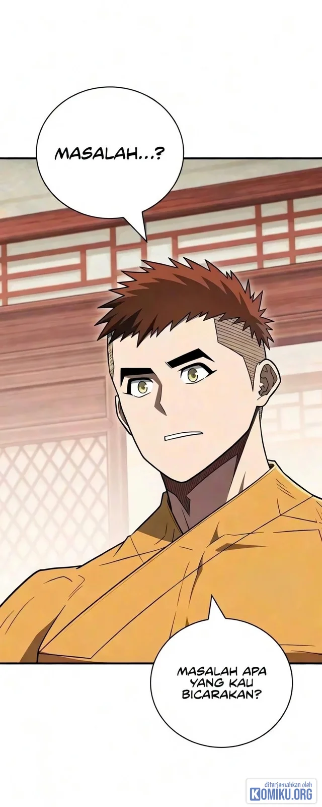 Genius Martial Arts Trainer Chapter 122 Gambar 52