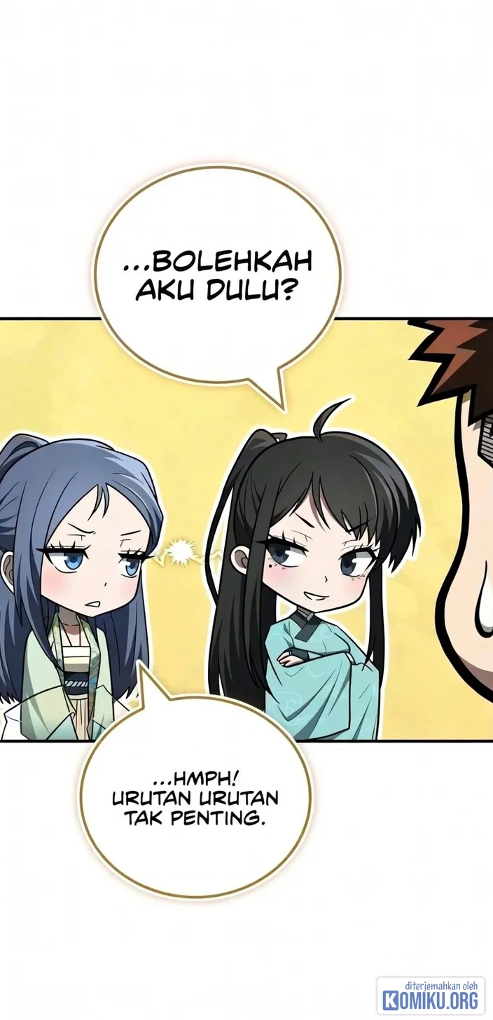 Genius Martial Arts Trainer Chapter 122 Gambar 53