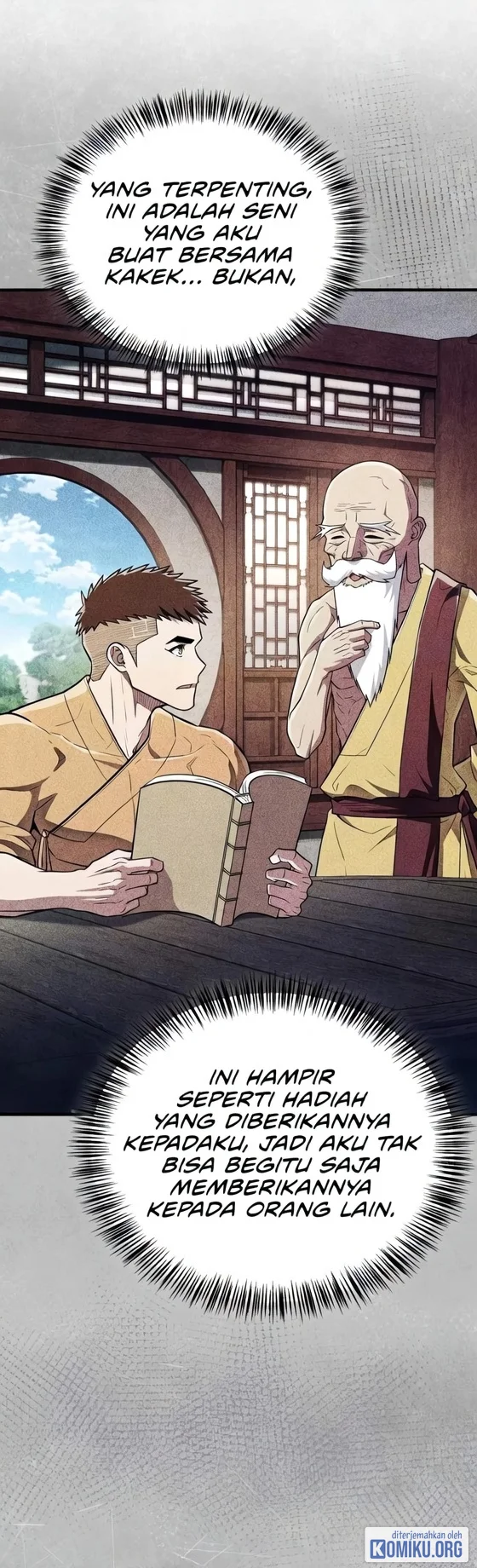 Genius Martial Arts Trainer Chapter 123 Gambar 49