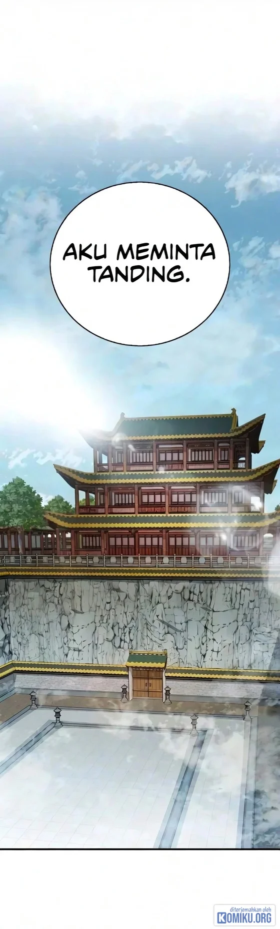 Genius Martial Arts Trainer Chapter 124 Gambar 49