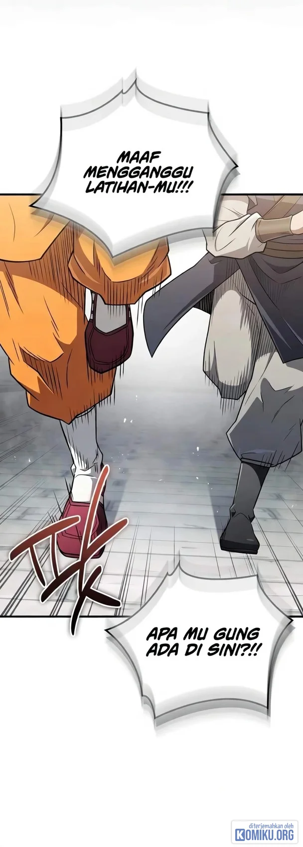 Genius Martial Arts Trainer Chapter 125 Gambar 49