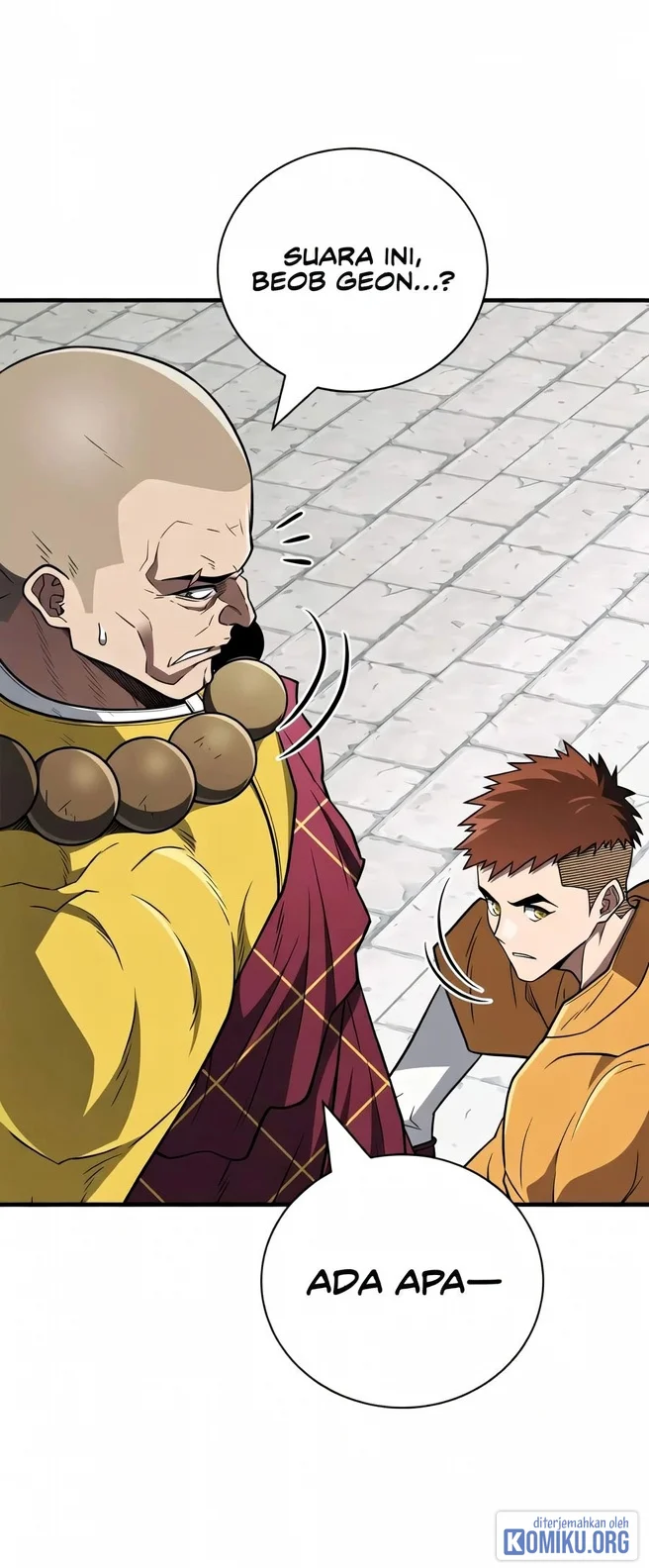Genius Martial Arts Trainer Chapter 125 Gambar 50