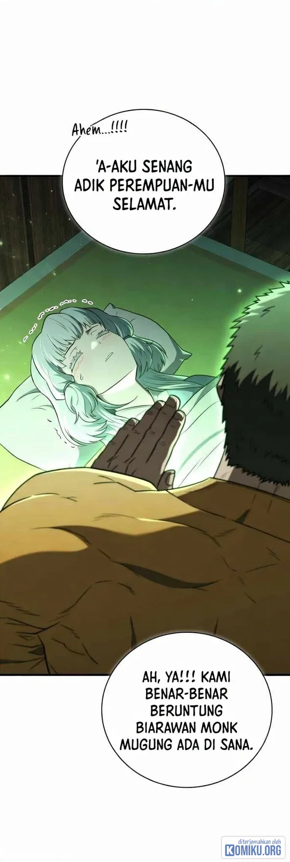 Genius Martial Arts Trainer Chapter 126 Gambar 55