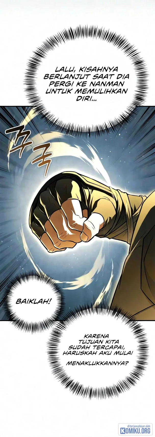 Genius Martial Arts Trainer Chapter 131 Gambar 63