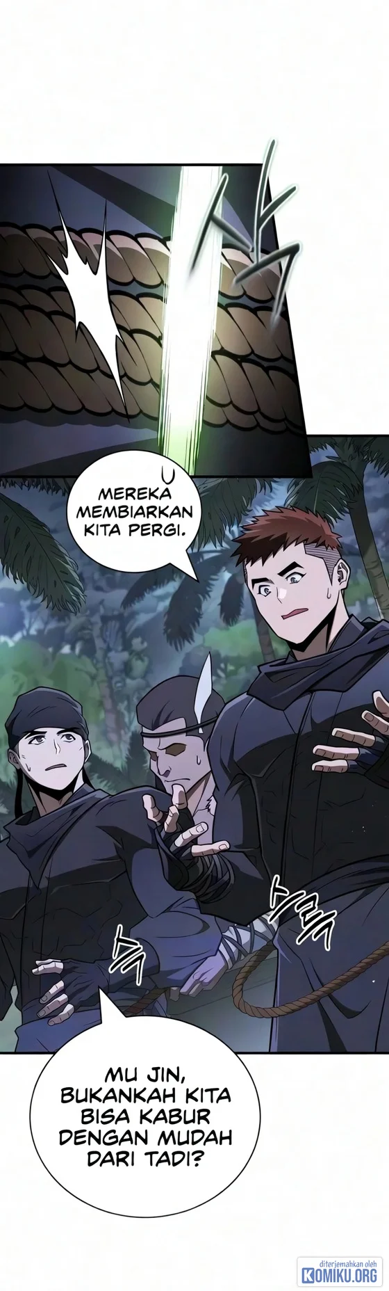 Genius Martial Arts Trainer Chapter 132 Gambar 57