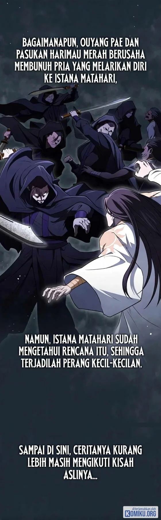 Genius Martial Arts Trainer Chapter 133 Gambar 56