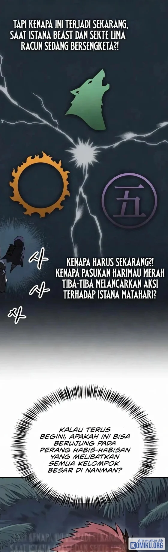 Genius Martial Arts Trainer Chapter 133 Gambar 58