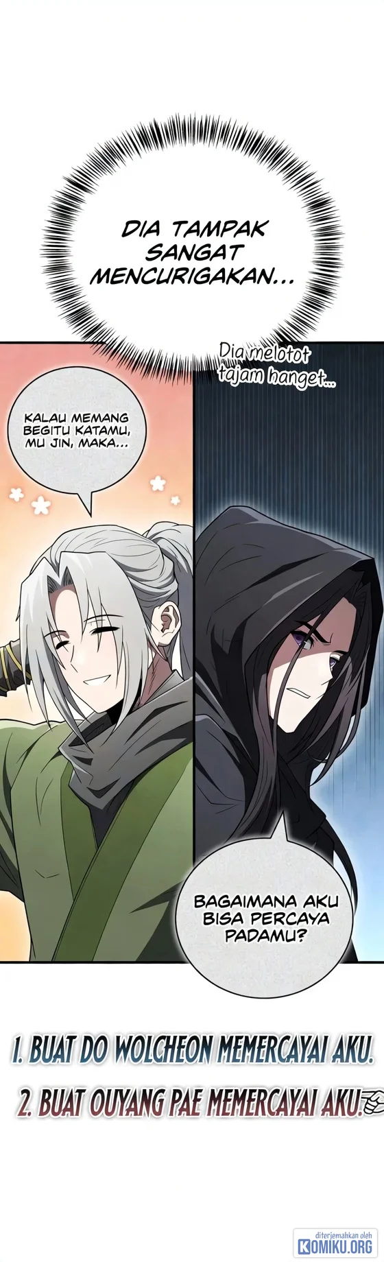 Genius Martial Arts Trainer Chapter 134 Gambar 57