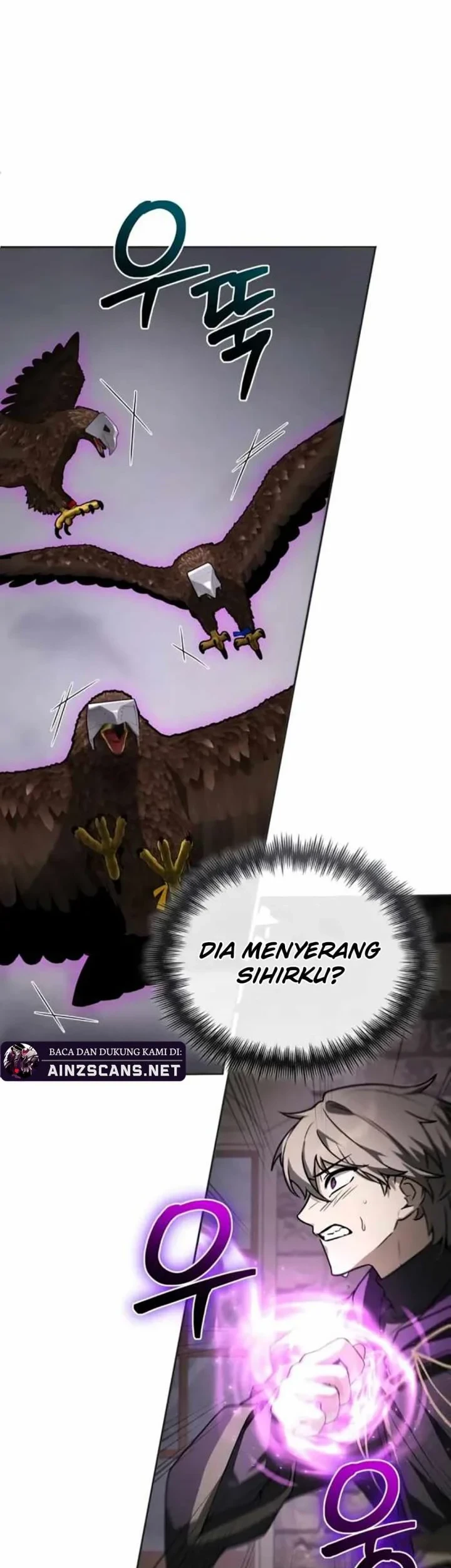 Genius Prismatic Mage Chapter 52 Gambar 37