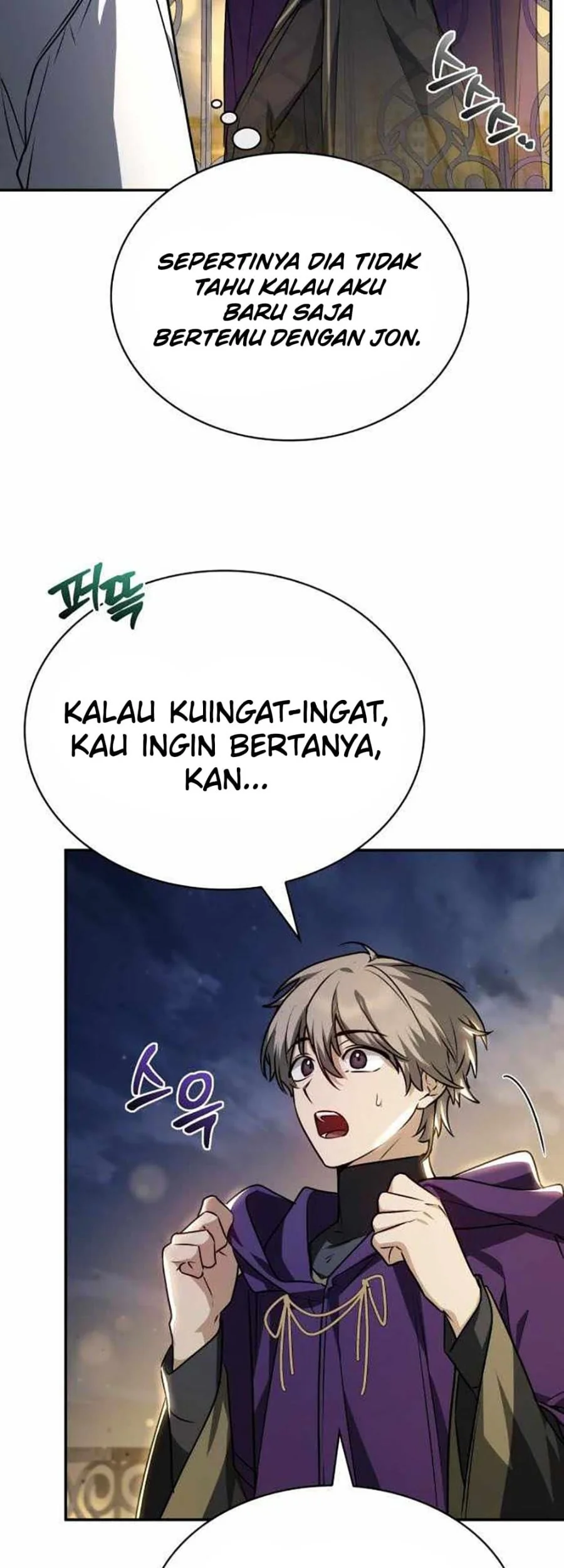 Genius Prismatic Mage Chapter 53 Gambar 48
