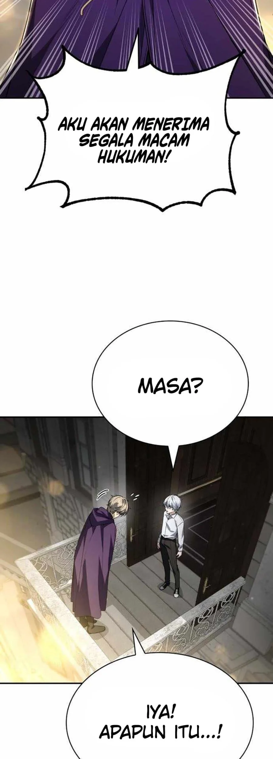 Genius Prismatic Mage Chapter 53 Gambar 50