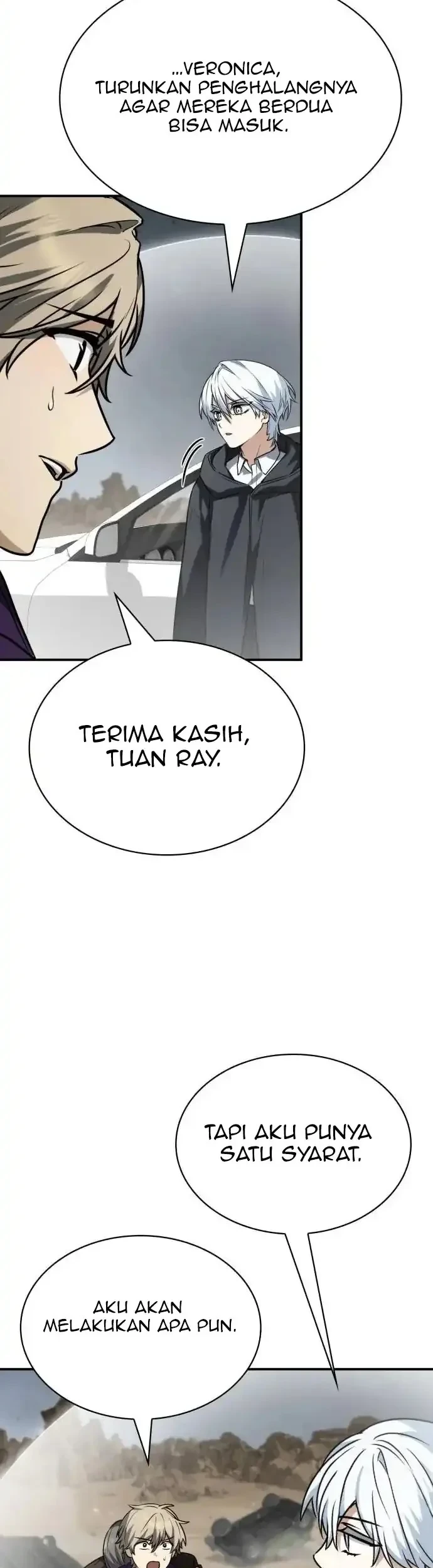 Genius Prismatic Mage Chapter 55 Gambar 35