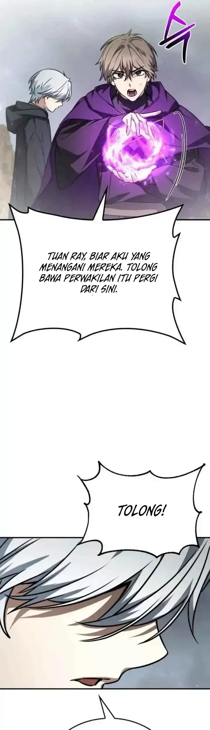 Genius Prismatic Mage Chapter 56 Gambar 41