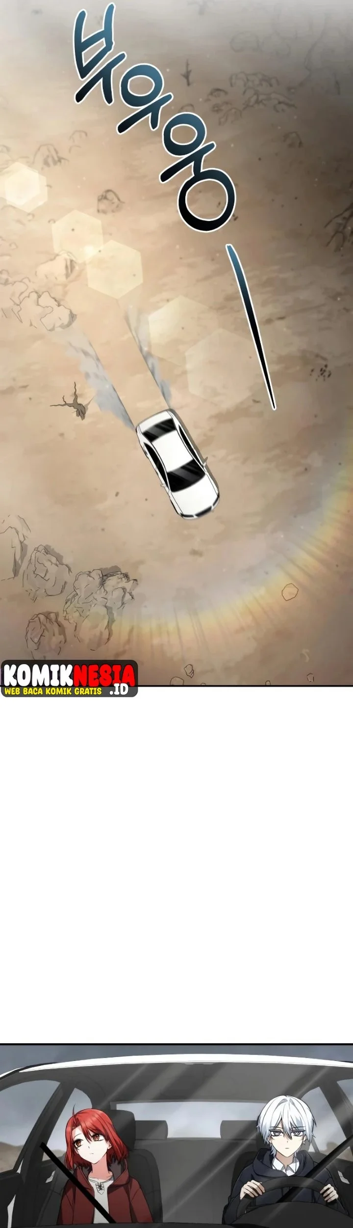 Genius Prismatic Mage Chapter 59 Gambar 37