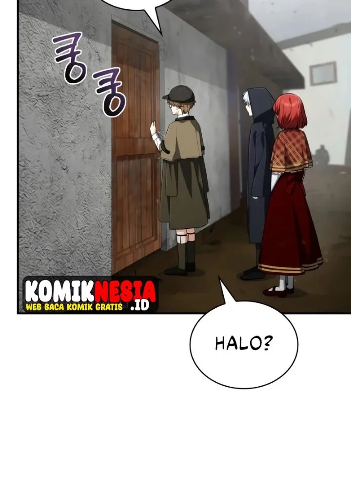 Genius Prismatic Mage Chapter 60 Gambar 42
