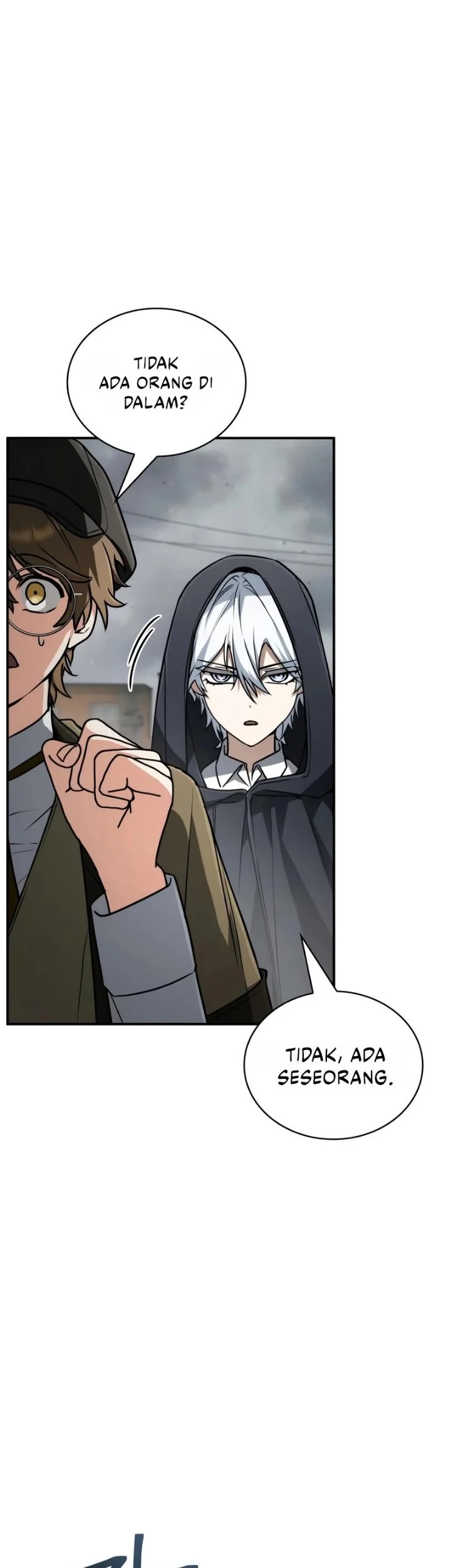 Genius Prismatic Mage Chapter 60 Gambar 43
