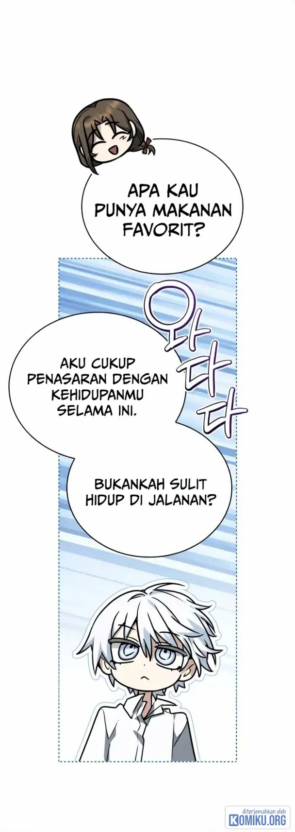 Genius Prismatic Mage Chapter 64 Gambar 59