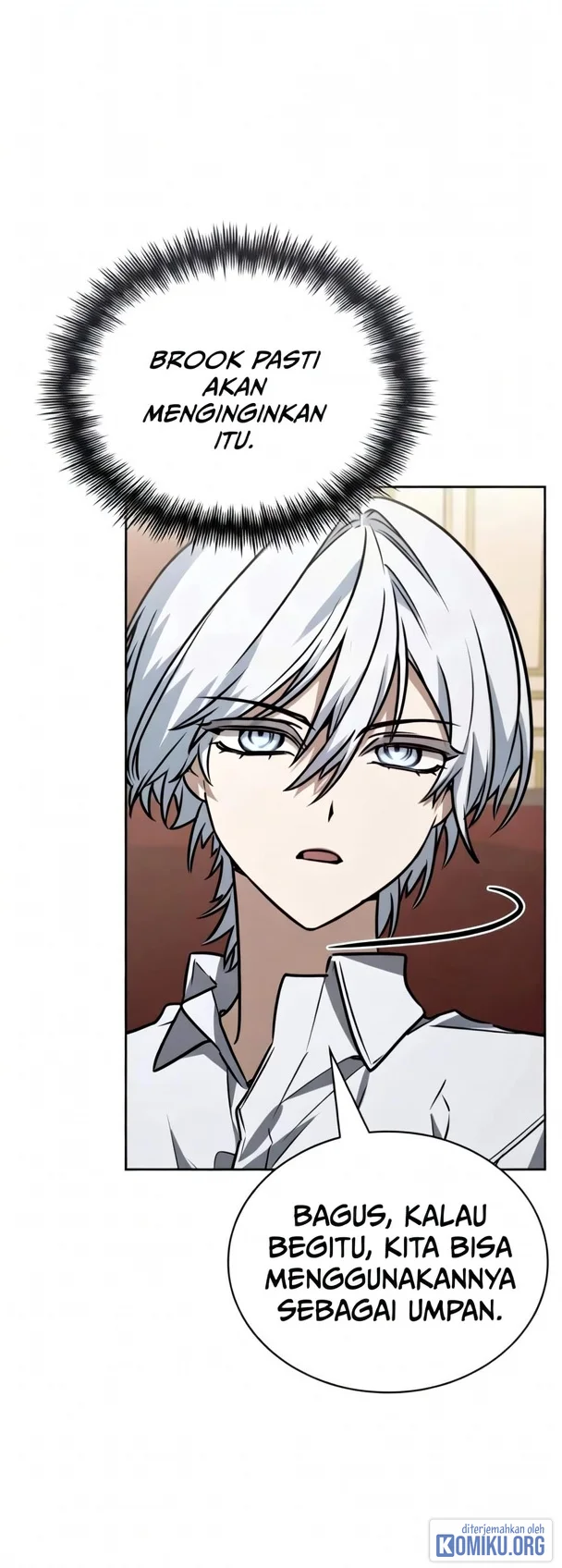 Genius Prismatic Mage Chapter 77 Gambar 54