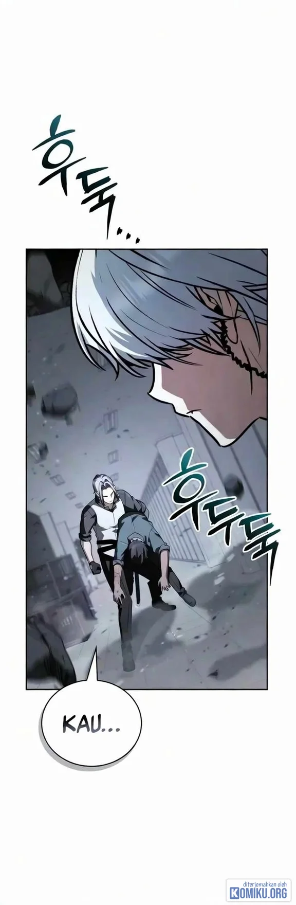 Genius Prismatic Mage Chapter 79 Gambar 54