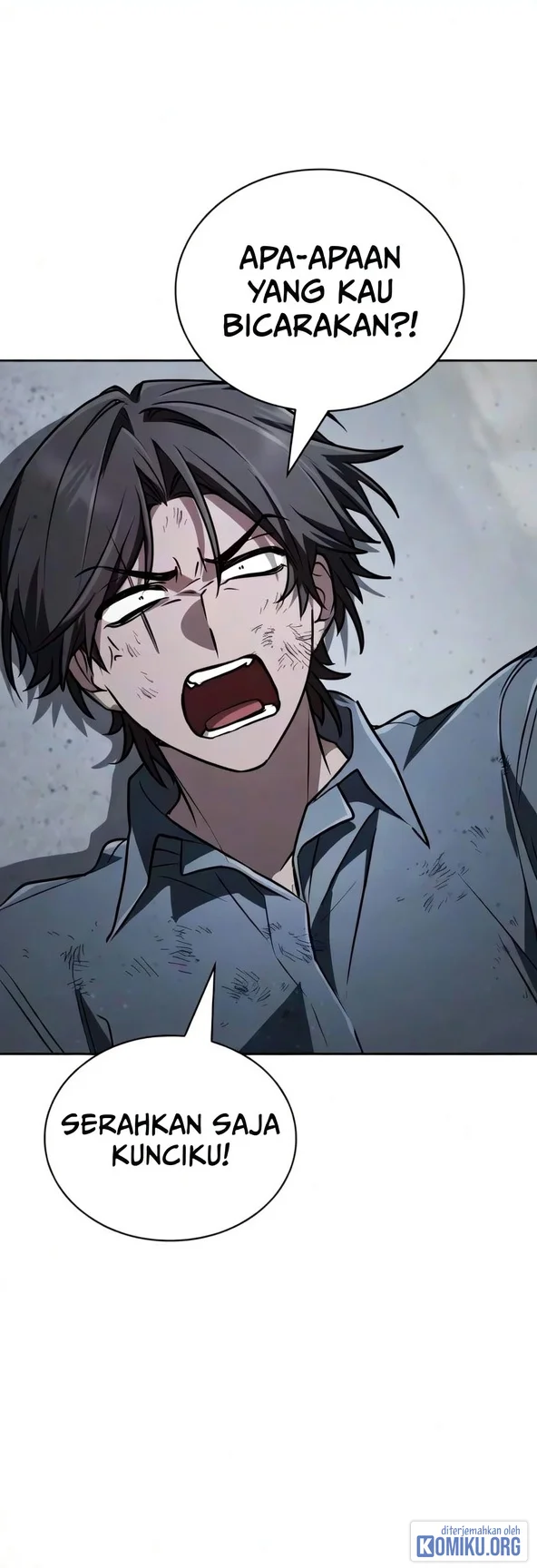 Genius Prismatic Mage Chapter 80 Gambar 65