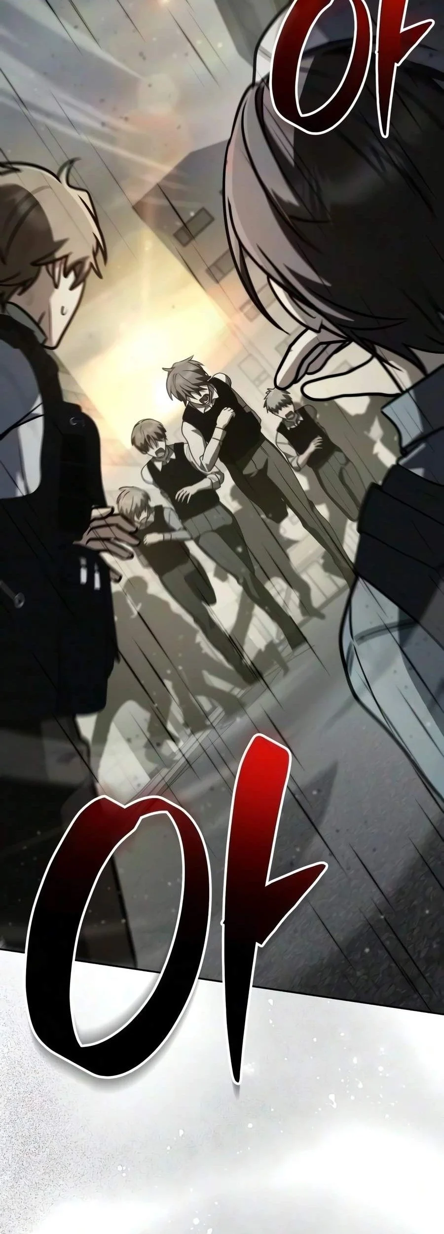 Genius Prismatic Mage Chapter 82 Gambar 59