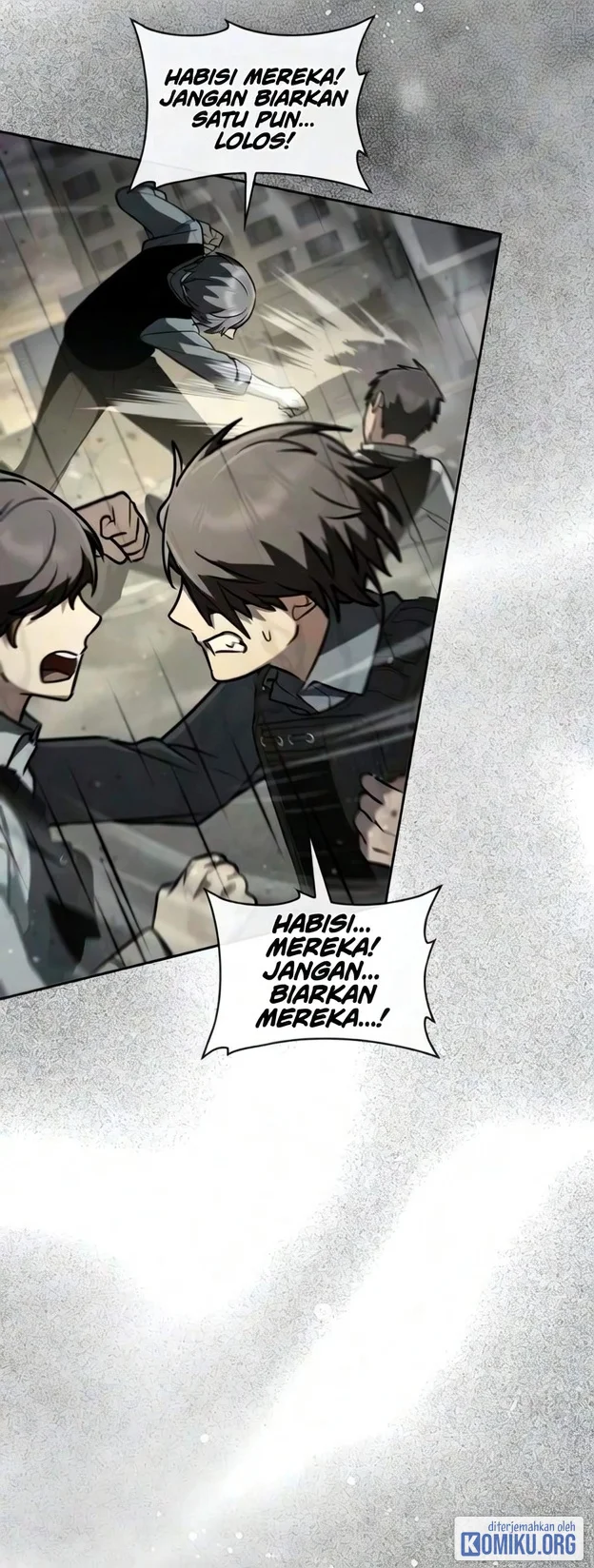 Genius Prismatic Mage Chapter 82 Gambar 61