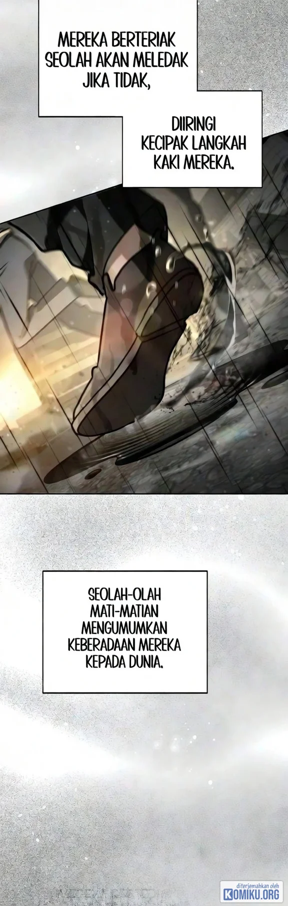 Genius Prismatic Mage Chapter 82 Gambar 62
