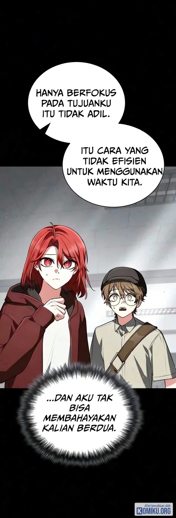 Genius Prismatic Mage Chapter 83 Gambar 61