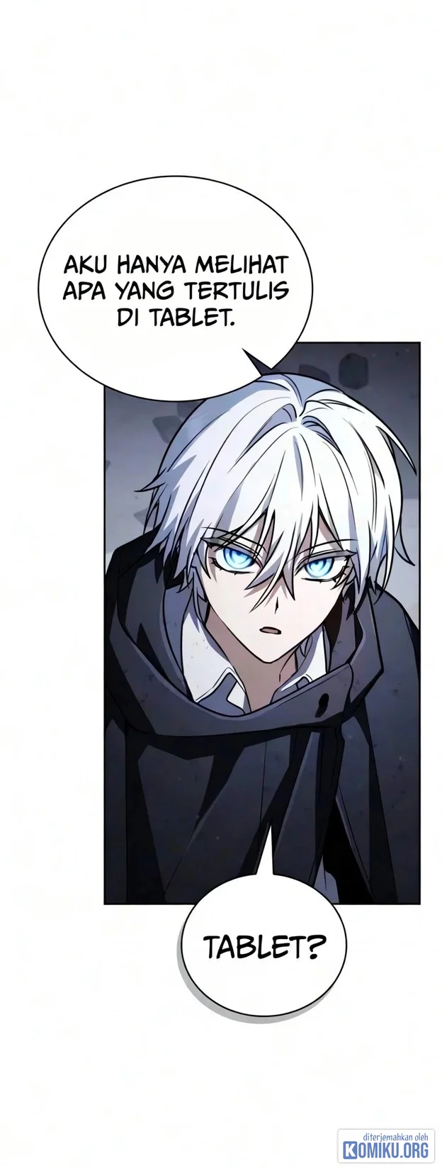 Genius Prismatic Mage Chapter 85 Gambar 54