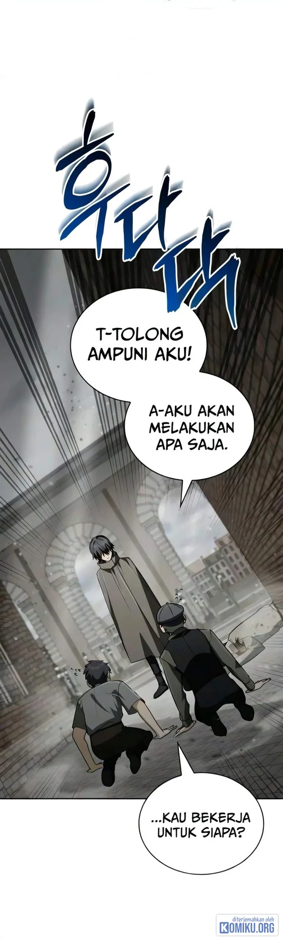 Genius Prismatic Mage Chapter 88 Gambar 68