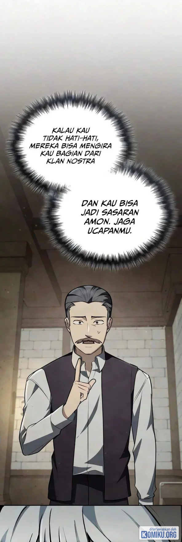 Genius Prismatic Mage Chapter 89 Gambar 59