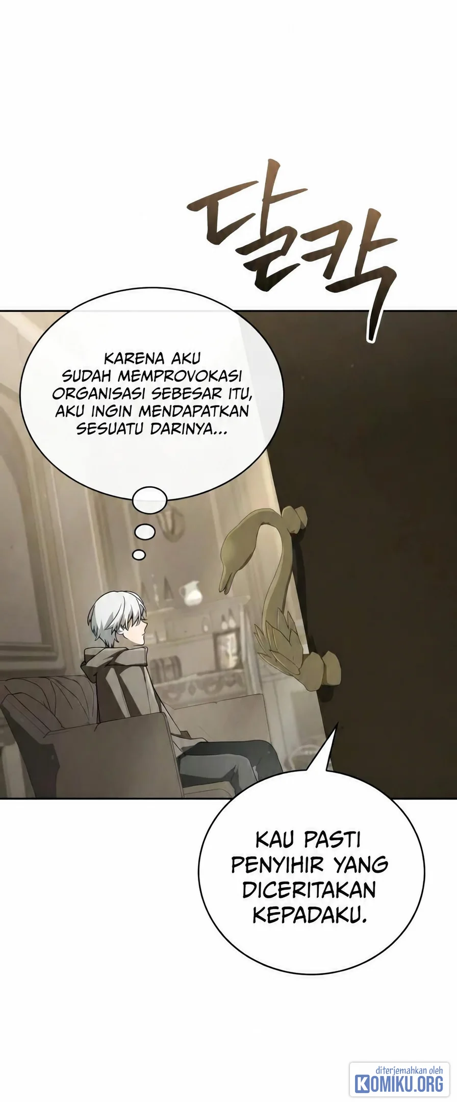 Genius Prismatic Mage Chapter 90 Gambar 66