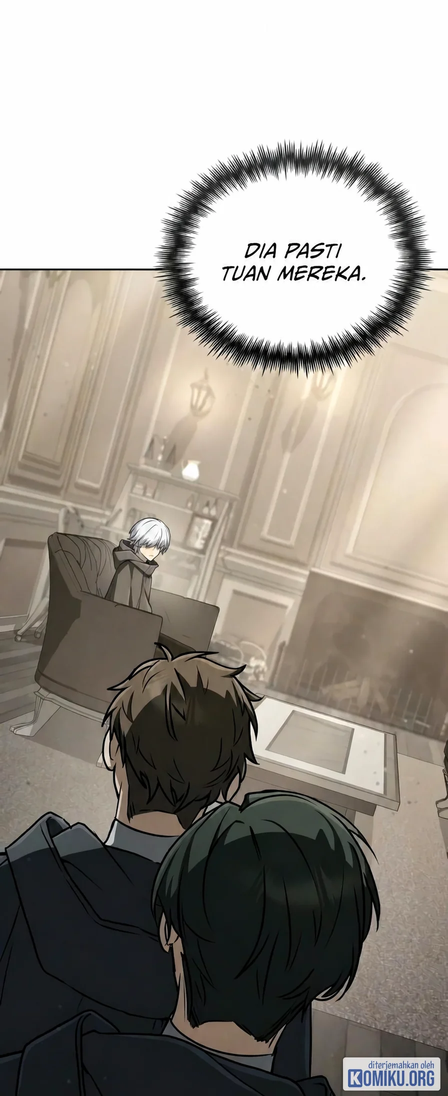Genius Prismatic Mage Chapter 90 Gambar 70