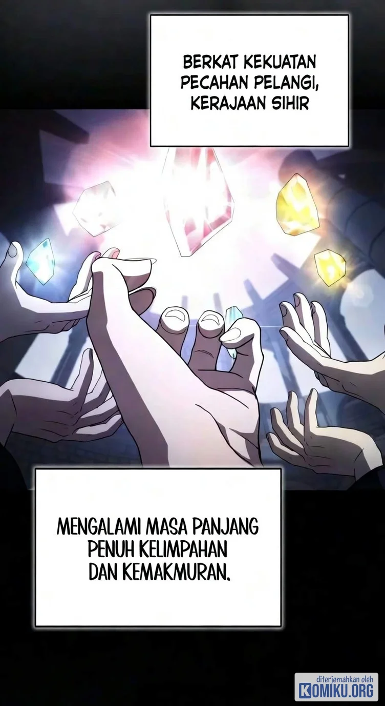Genius Prismatic Mage Chapter 91 Gambar 63