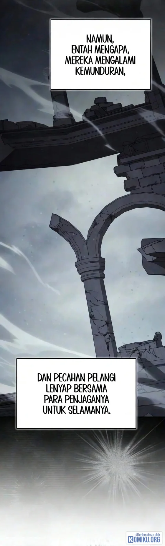 Genius Prismatic Mage Chapter 91 Gambar 65
