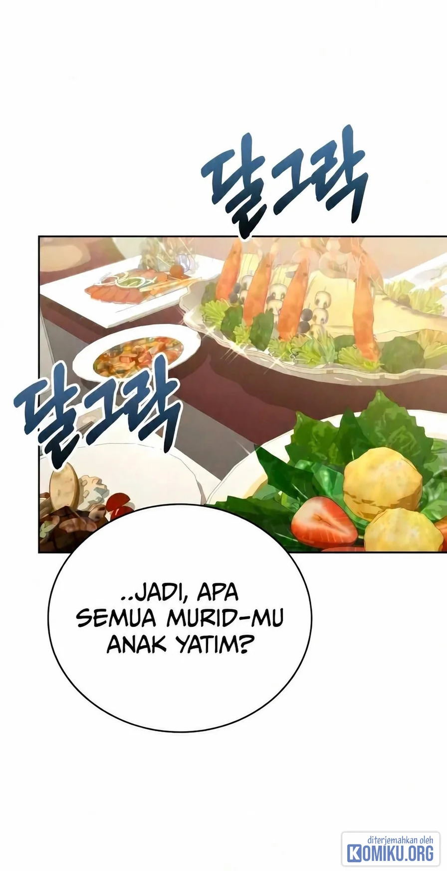Genius Prismatic Mage Chapter 92 Gambar 61