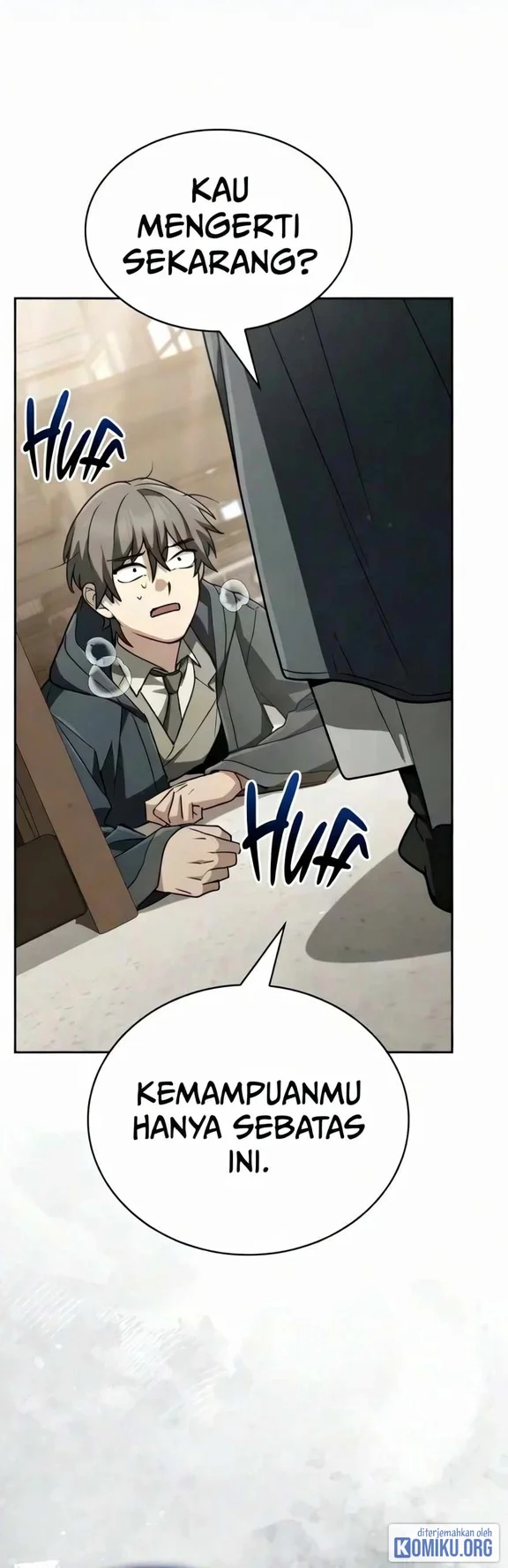 Genius Prismatic Mage Chapter 93 Gambar 55