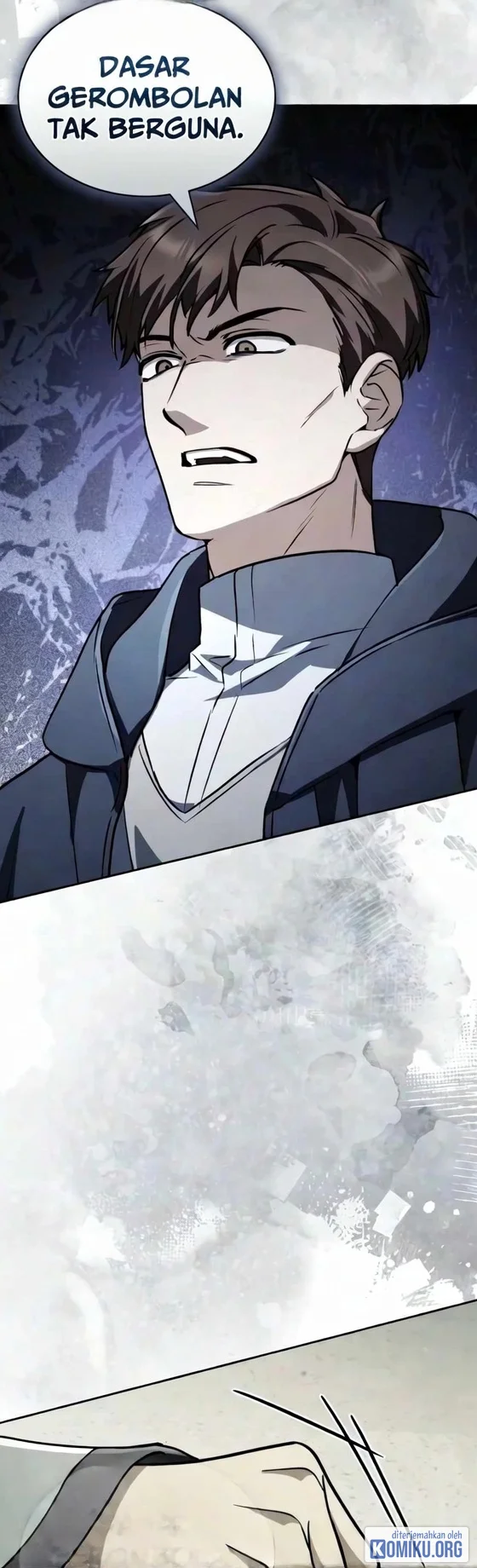 Genius Prismatic Mage Chapter 93 Gambar 56