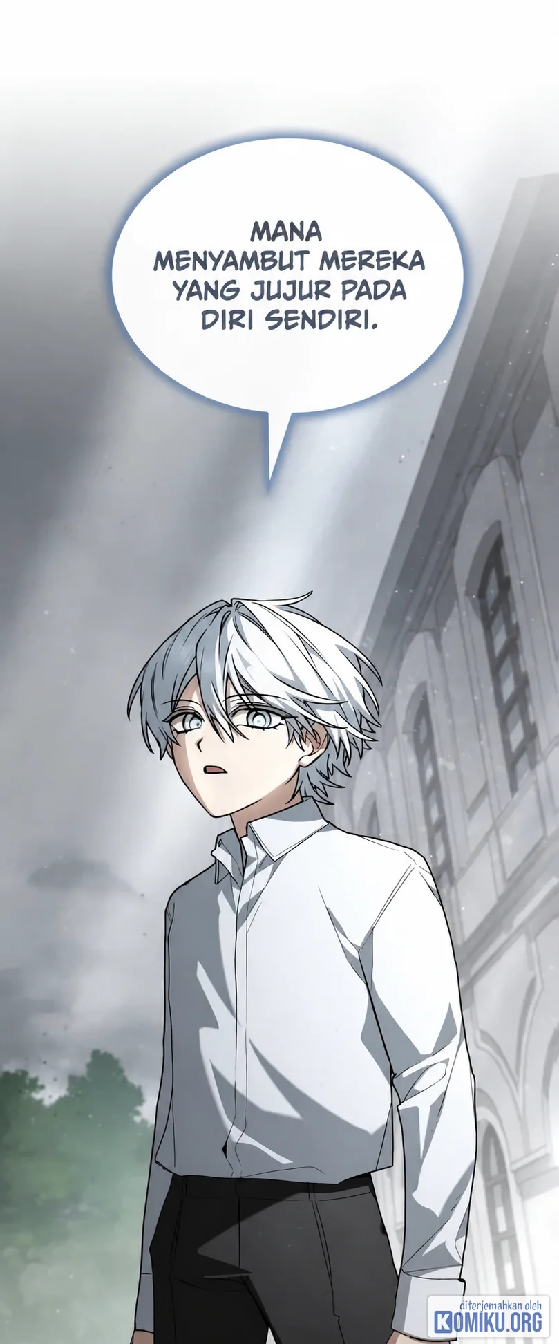 Genius Prismatic Mage Chapter 94 Gambar 58