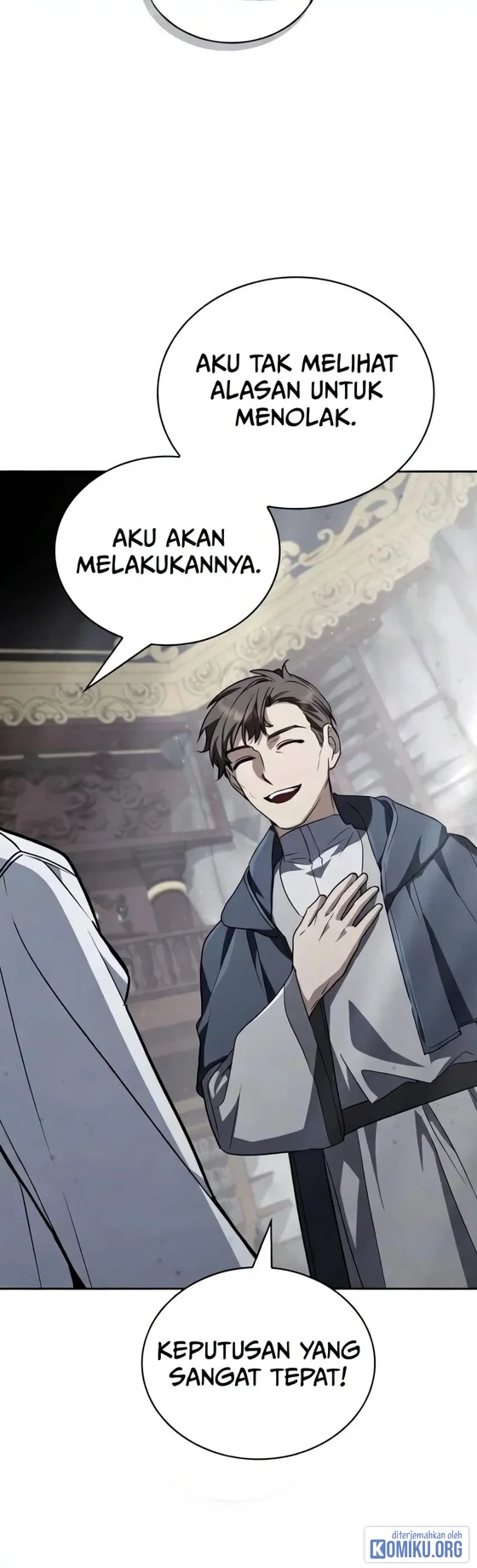 Genius Prismatic Mage Chapter 95 Gambar 52
