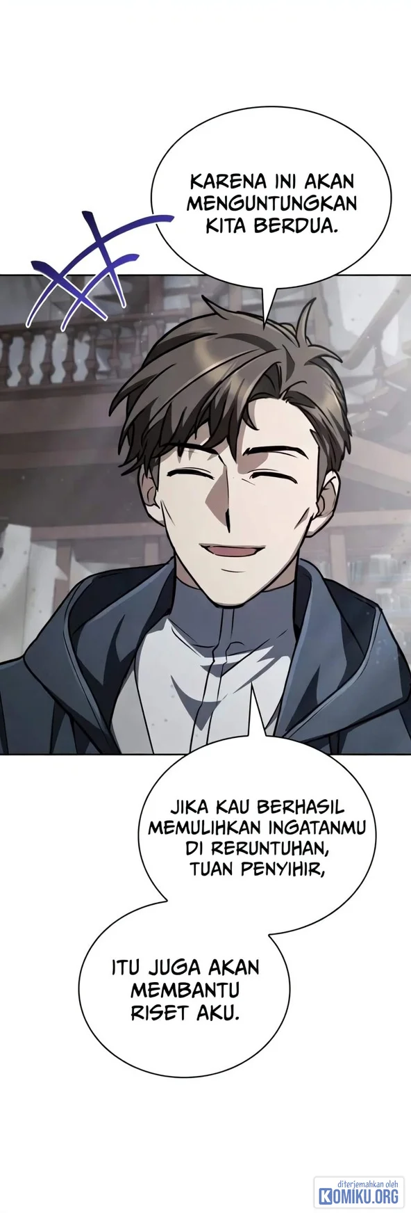 Genius Prismatic Mage Chapter 95 Gambar 54