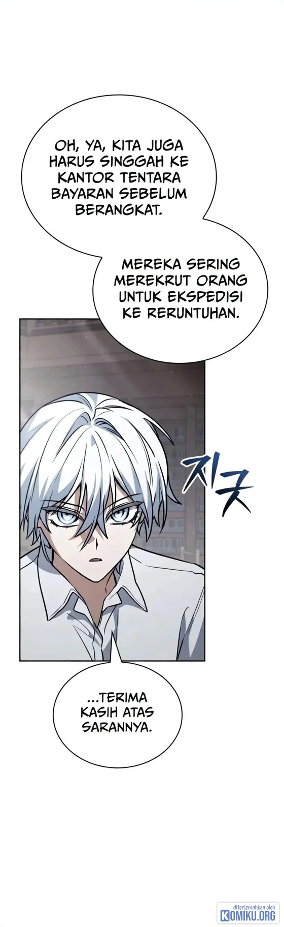 Genius Prismatic Mage Chapter 95 Gambar 55