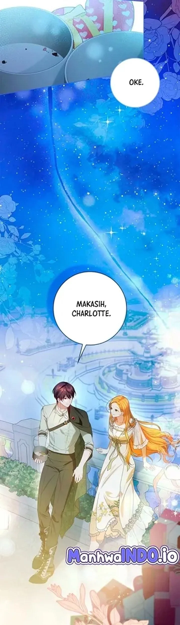Get in My Bed, Supporting Male Leads! Chapter 16 - Halaman 43