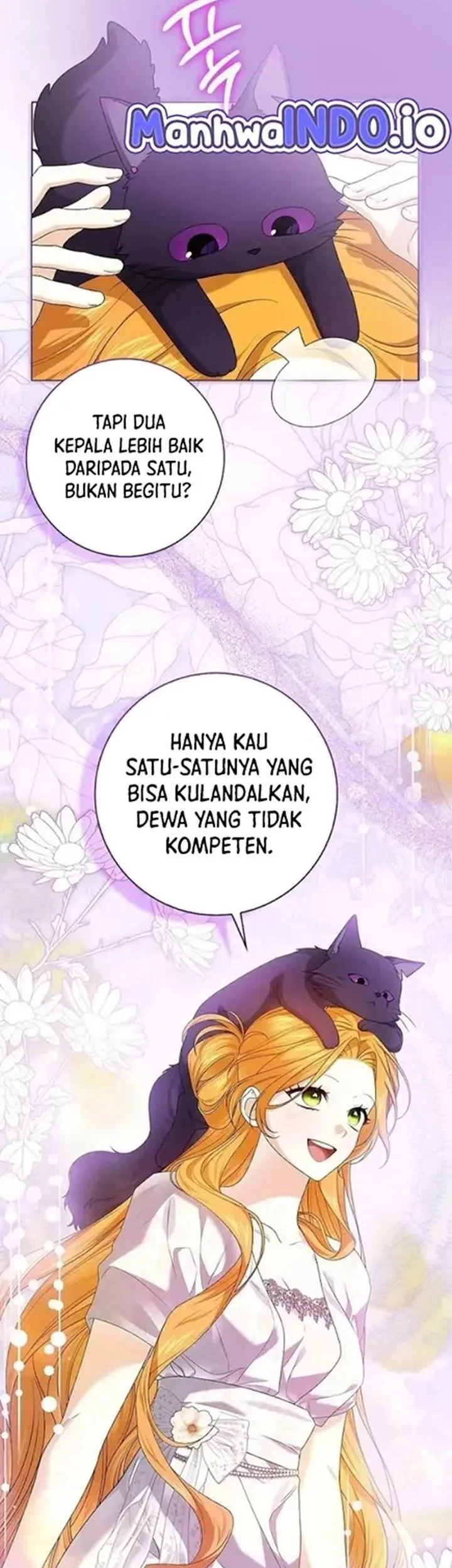 Get in My Bed, Supporting Male Leads! Chapter 31 - Halaman 35