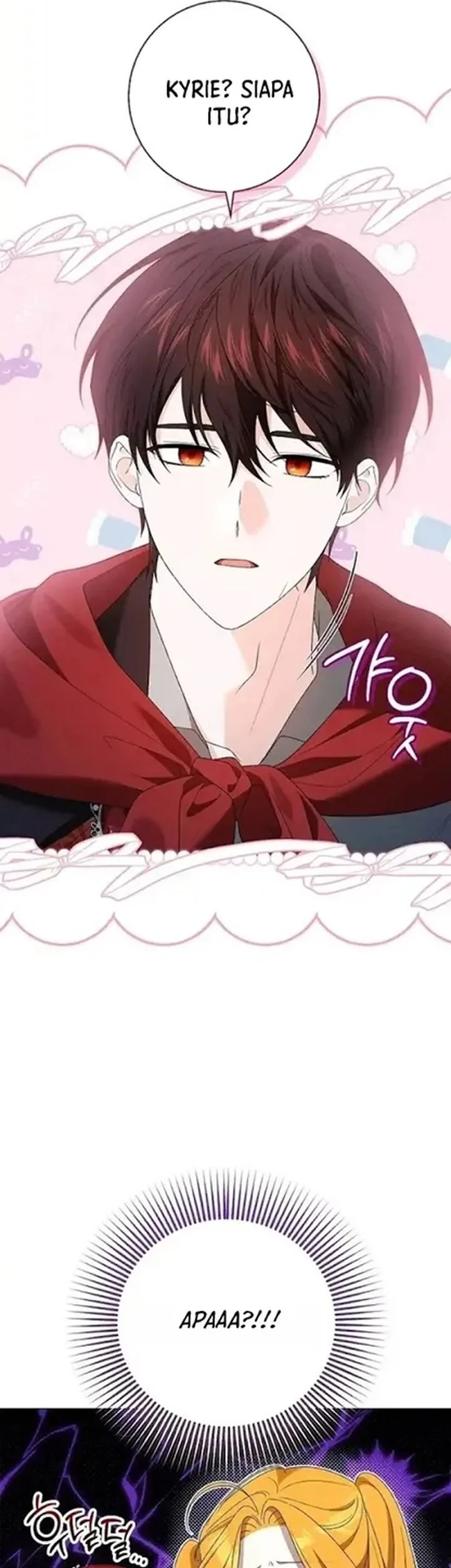 Get in My Bed, Supporting Male Leads! Chapter 33 - Halaman 40