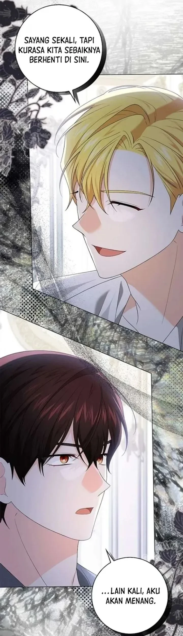 Get in My Bed, Supporting Male Leads! Chapter 35 - Halaman 37